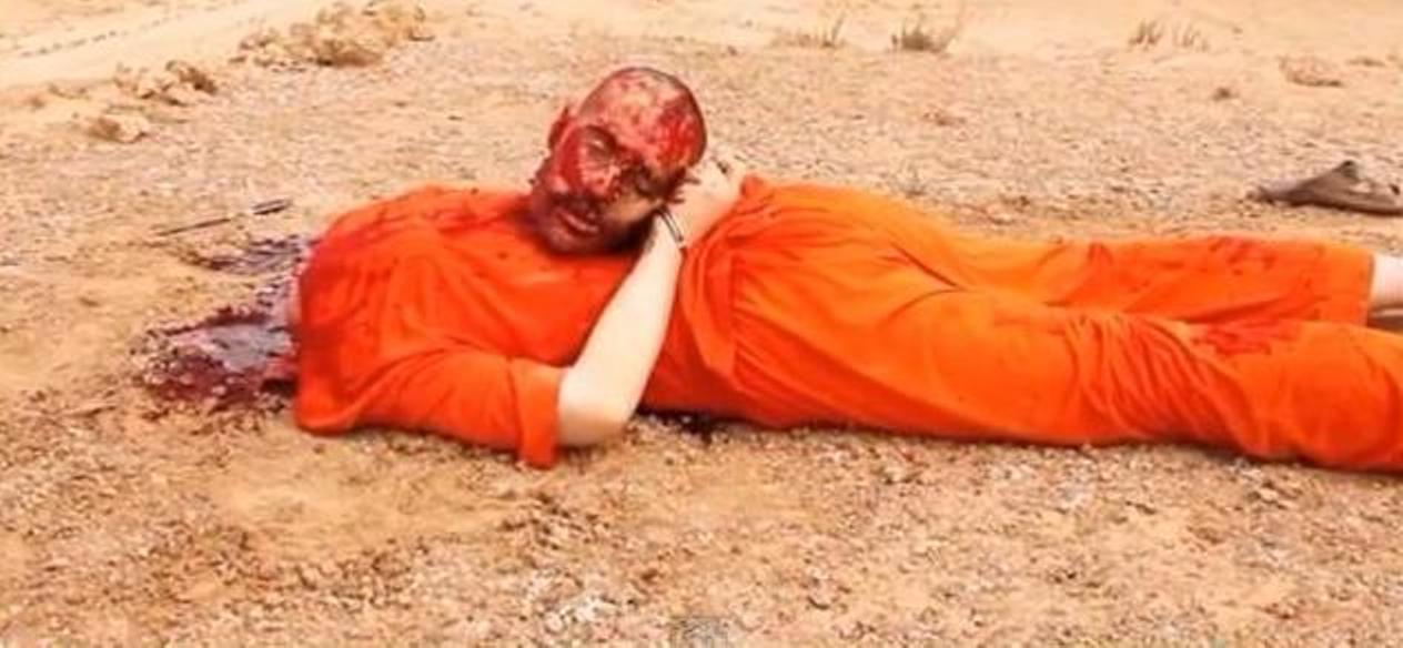 vdmp Islamischer enthauptet James Foley. Islamische t�ten James Foley